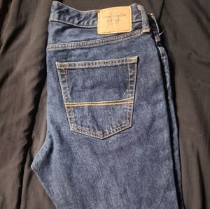 Abercrombie and Fitch Jean